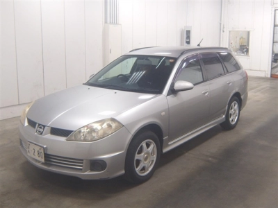 NISSAN WINGROAD