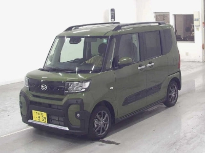 DAIHATSU TANTO FUN CROSS
