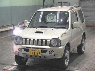 SUZUKI JIMNY