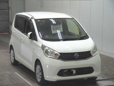NISSAN DAYZ