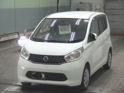 NISSAN DAYZ
