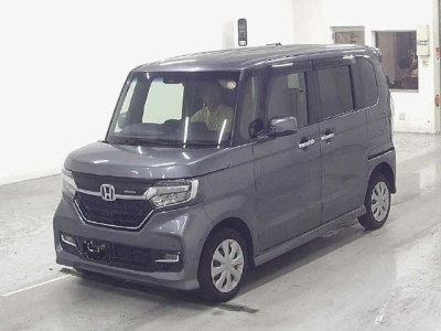 HONDA N BOX CUSTOM