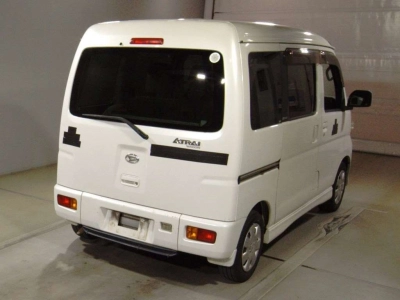 DAIHATSU ATRAI WAGON