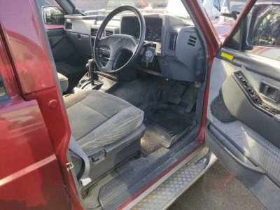 NISSAN SAFARI