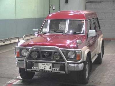 NISSAN SAFARI