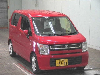 SUZUKI WAGON R