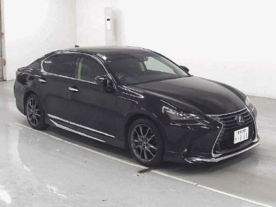 LEXUS GS