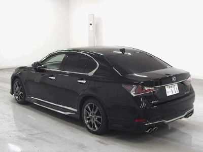 LEXUS GS