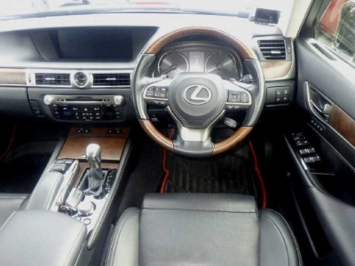 LEXUS GS