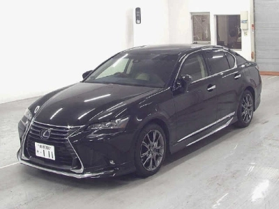 LEXUS GS