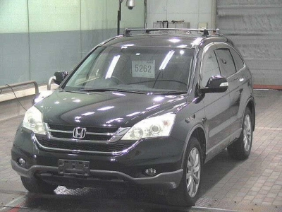 HONDA CR-V