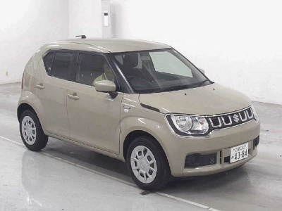 SUZUKI IGNIS