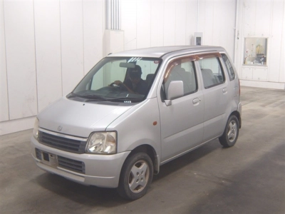 SUZUKI WAGON R