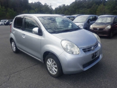 DAIHATSU BOON
