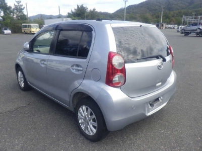 DAIHATSU BOON