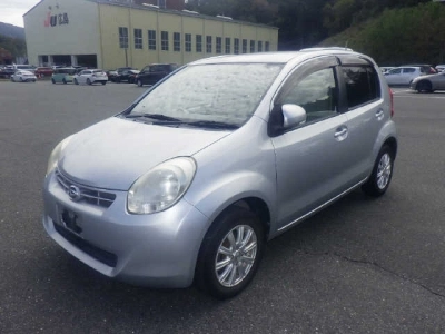 DAIHATSU BOON