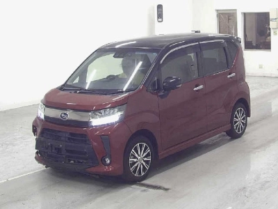 SUBARU STELLA