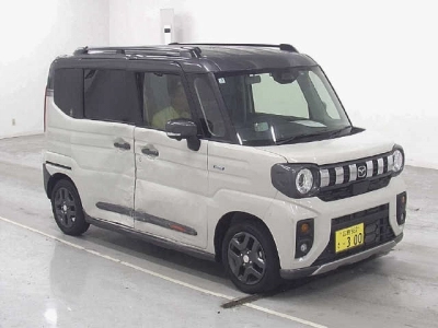 MAZDA FLAIR WAGON CUSTOM STYLE