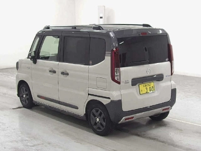 MAZDA FLAIR WAGON CUSTOM STYLE