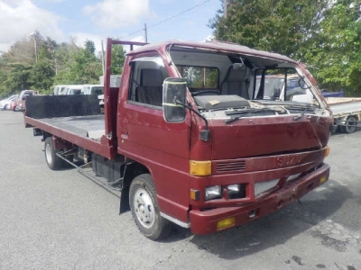ISUZU ELF