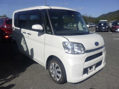 SUBARU CHIFFON