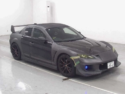 MAZDA RX-8