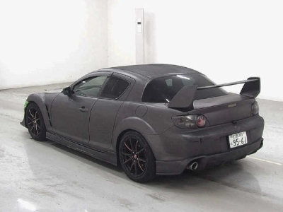MAZDA RX-8