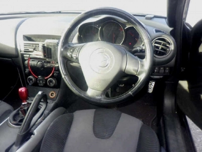 MAZDA RX-8