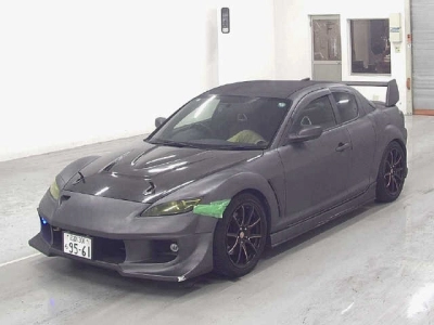 MAZDA RX-8