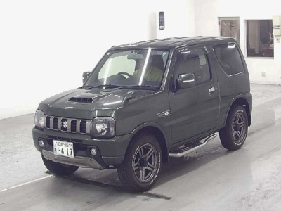 SUZUKI JIMNY