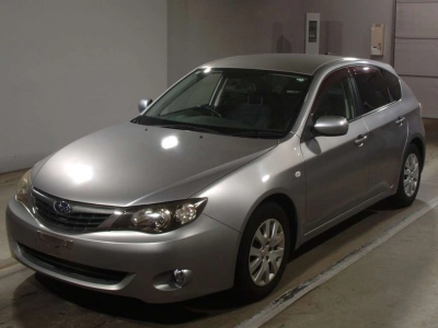SUBARU IMPREZA