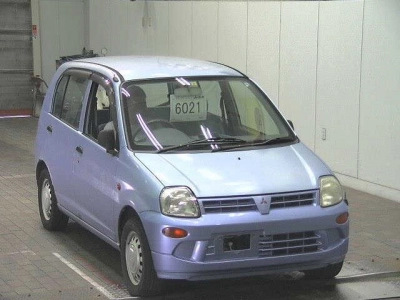 MITSUBISHI MINICA