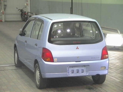 MITSUBISHI MINICA