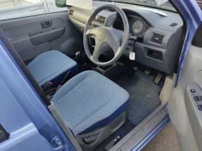 MITSUBISHI MINICA