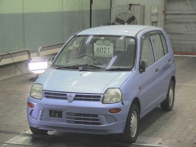 MITSUBISHI MINICA