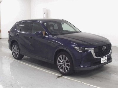 MAZDA CX-60