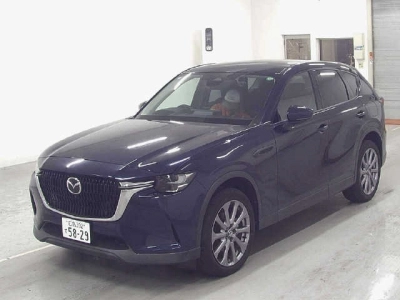 MAZDA CX-60