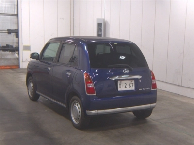 DAIHATSU MIRA GINO