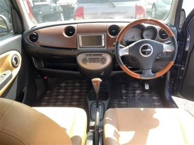 DAIHATSU MIRA GINO