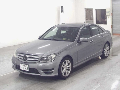 MERCEDES BENZ C CLASS
