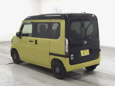 HONDA N-VAN E: