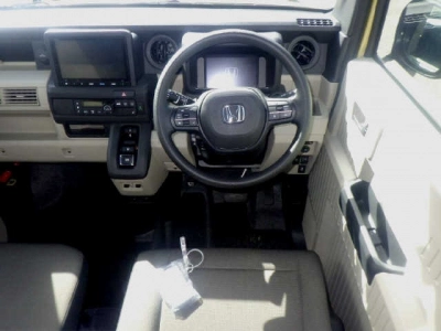 HONDA N-VAN E: