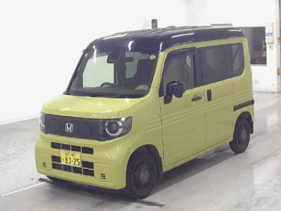 HONDA N-VAN E: