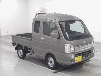 SUZUKI CARRY TRUCK