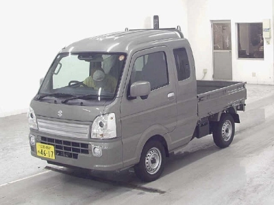 SUZUKI CARRY TRUCK