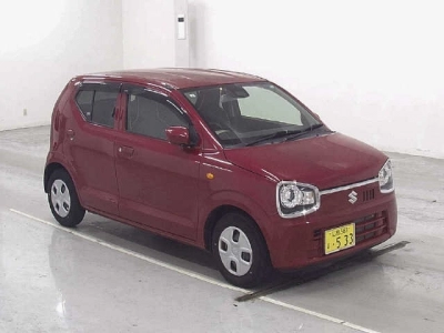 SUZUKI ALTO