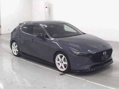 MAZDA MAZDA3
