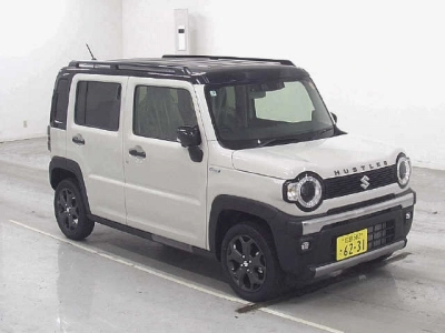 SUZUKI HUSTLER