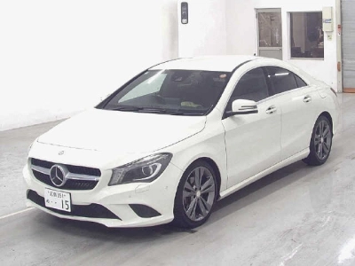 MERCEDES BENZ CLA