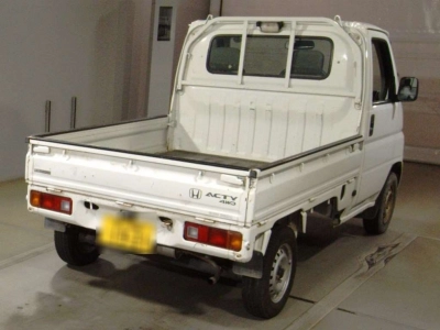 HONDA ACTY TRUCK